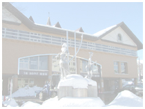 草津温泉バスターミナル