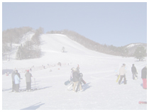 天狗山ゲレンデ